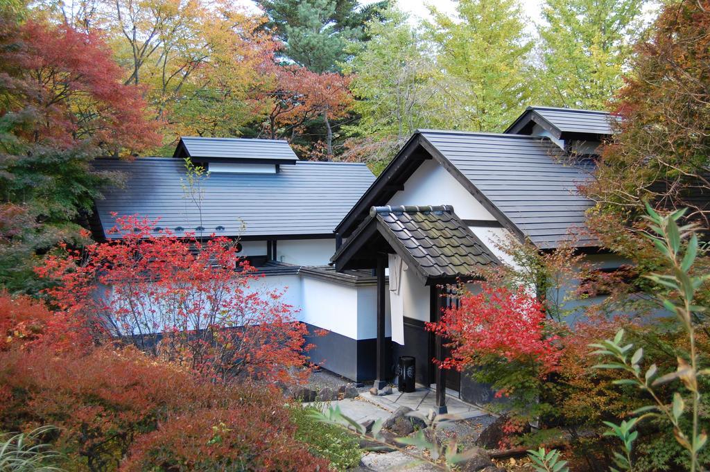 Hotel Kunihiro Yashiki Nasu Exterior foto